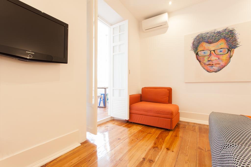 Design Sta Marta/ Liberdade Apartment 리스본 외부 사진