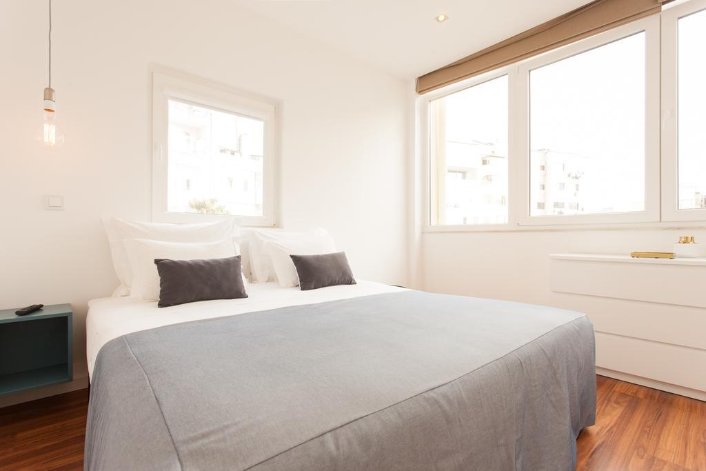 Design Sta Marta/ Liberdade Apartment 리스본 외부 사진