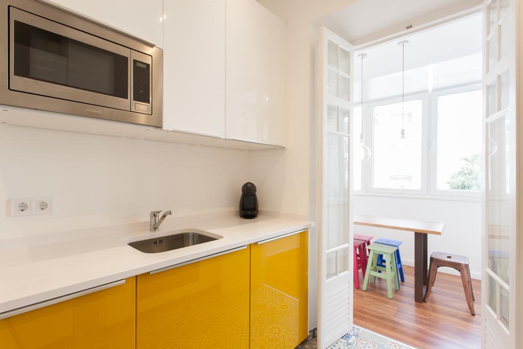 Design Sta Marta/ Liberdade Apartment 리스본 외부 사진