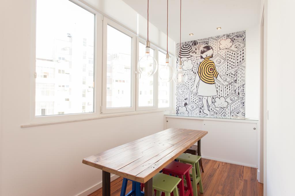 Design Sta Marta/ Liberdade Apartment 리스본 외부 사진