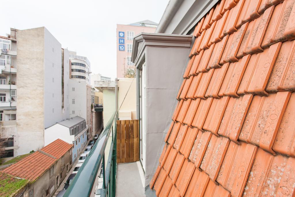 Design Sta Marta/ Liberdade Apartment 리스본 외부 사진