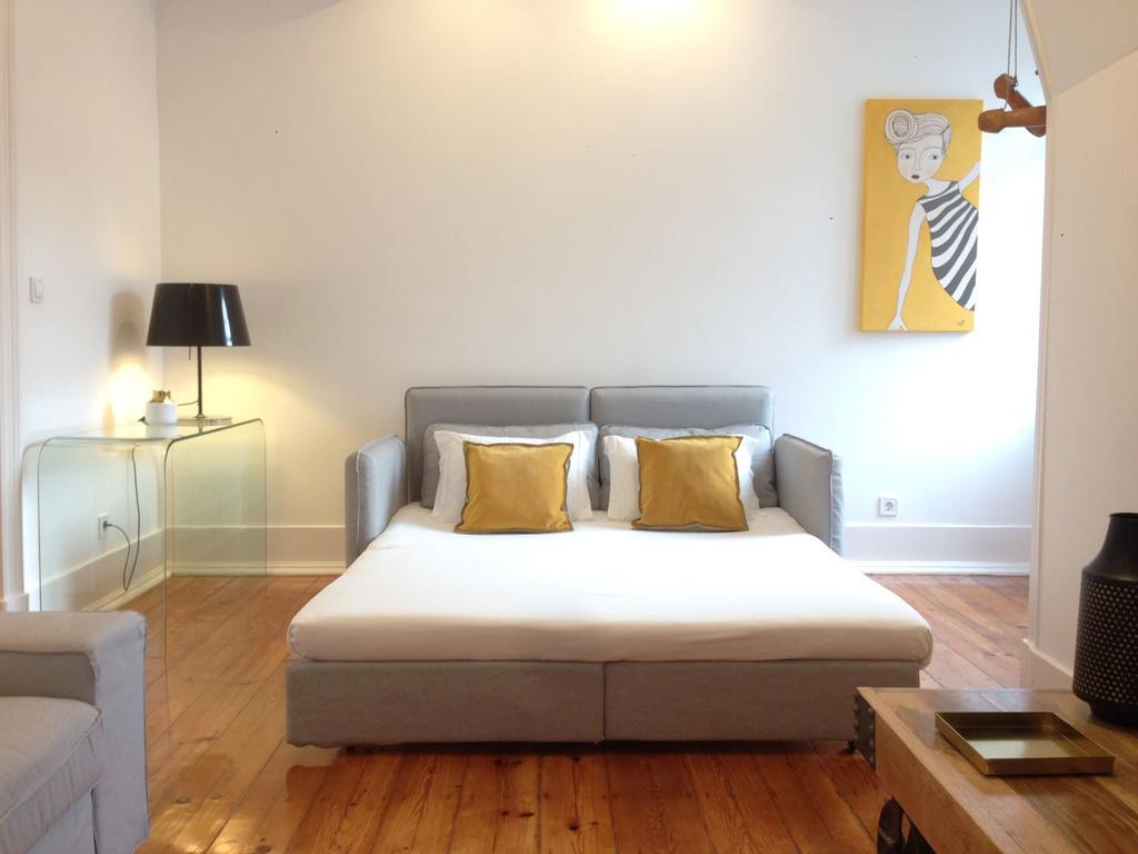 Design Sta Marta/ Liberdade Apartment 리스본 외부 사진