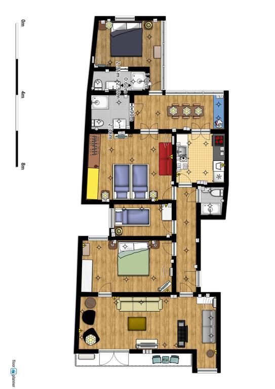 Design Sta Marta/ Liberdade Apartment 리스본 외부 사진