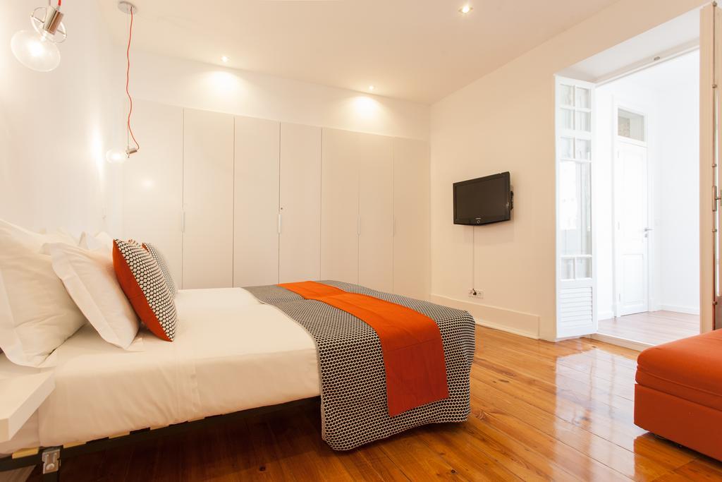 Design Sta Marta/ Liberdade Apartment 리스본 외부 사진